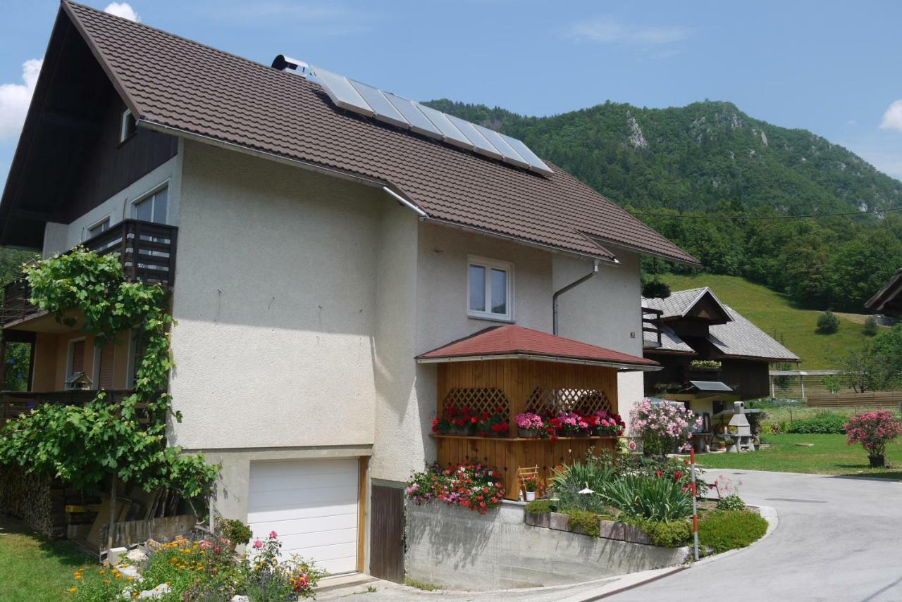 Apartments - glamping Encijan Begunje na Gorenjskem Buitenkant foto