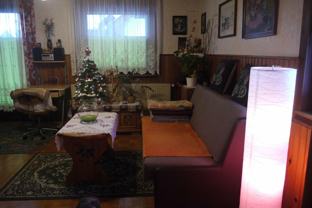 Apartments - glamping Encijan Begunje na Gorenjskem Buitenkant foto