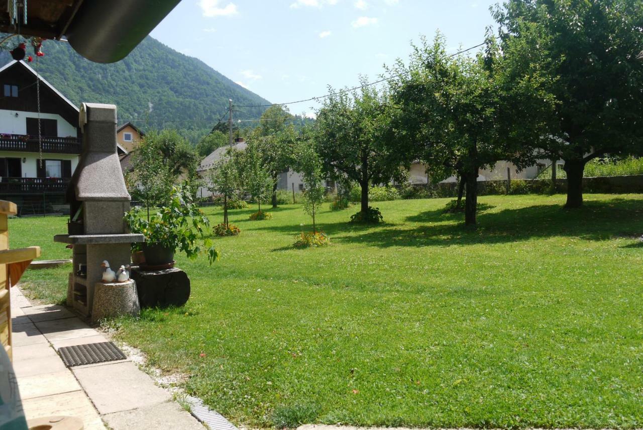 Apartments - glamping Encijan Begunje na Gorenjskem Buitenkant foto